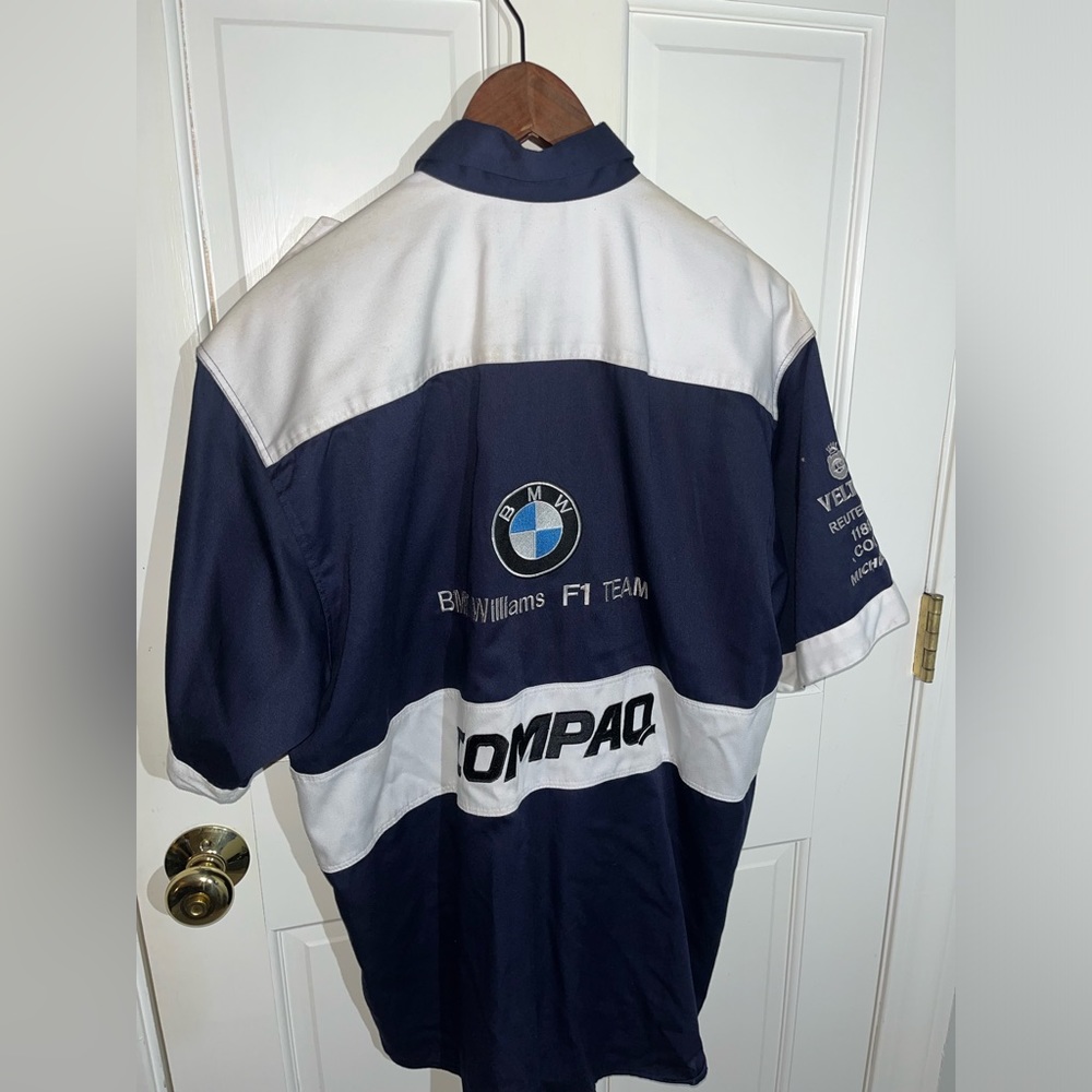 BMW Race Jersey